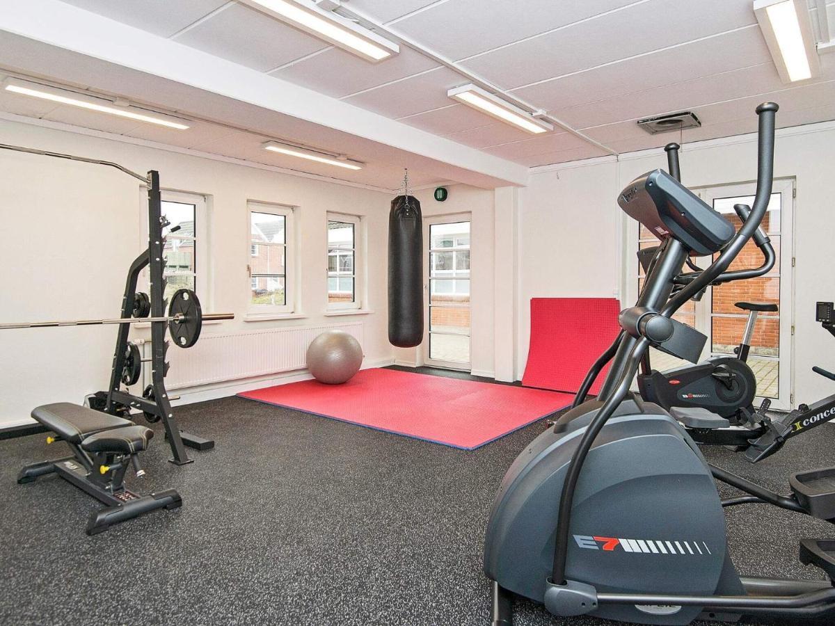 Holiday Home Vestergade VII Sonderby  ภายนอก รูปภาพ