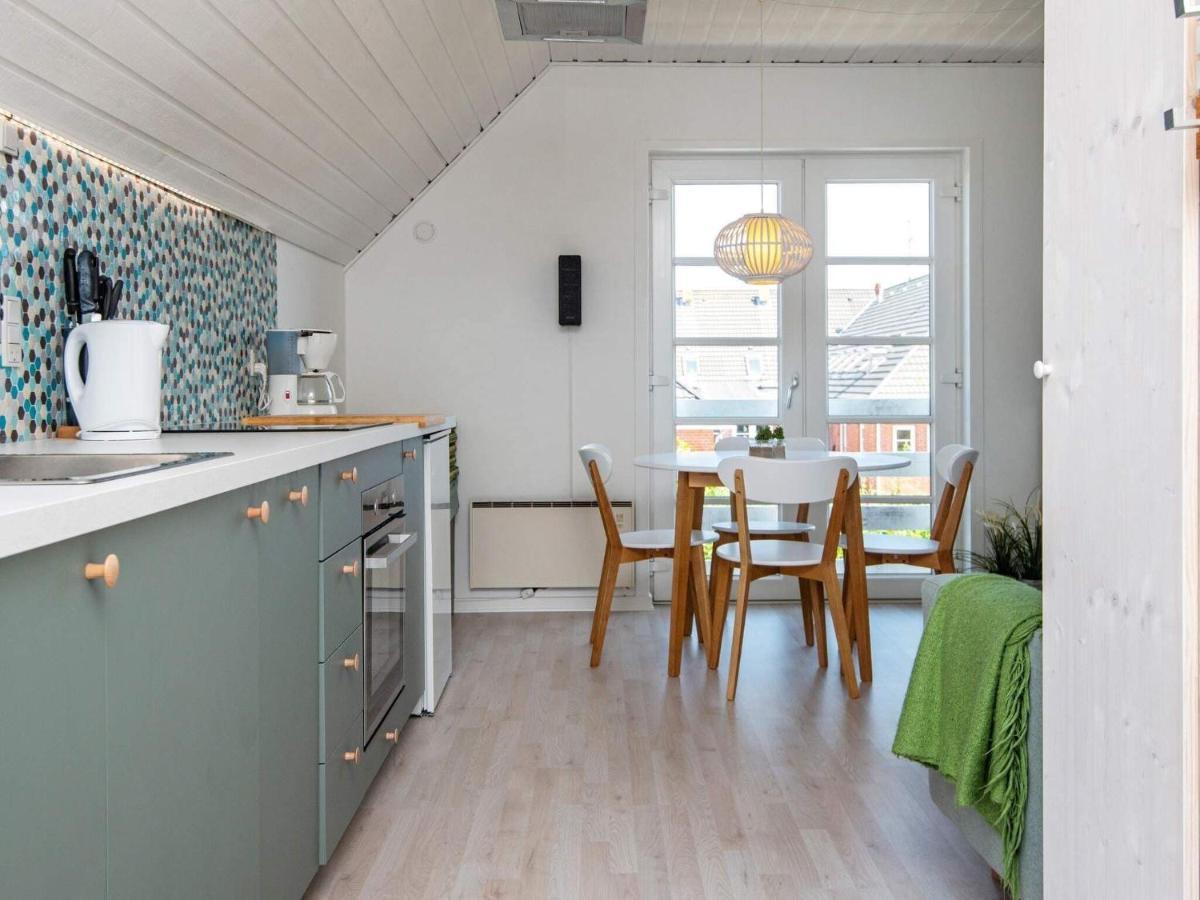 Holiday Home Vestergade VII Sonderby  ภายนอก รูปภาพ