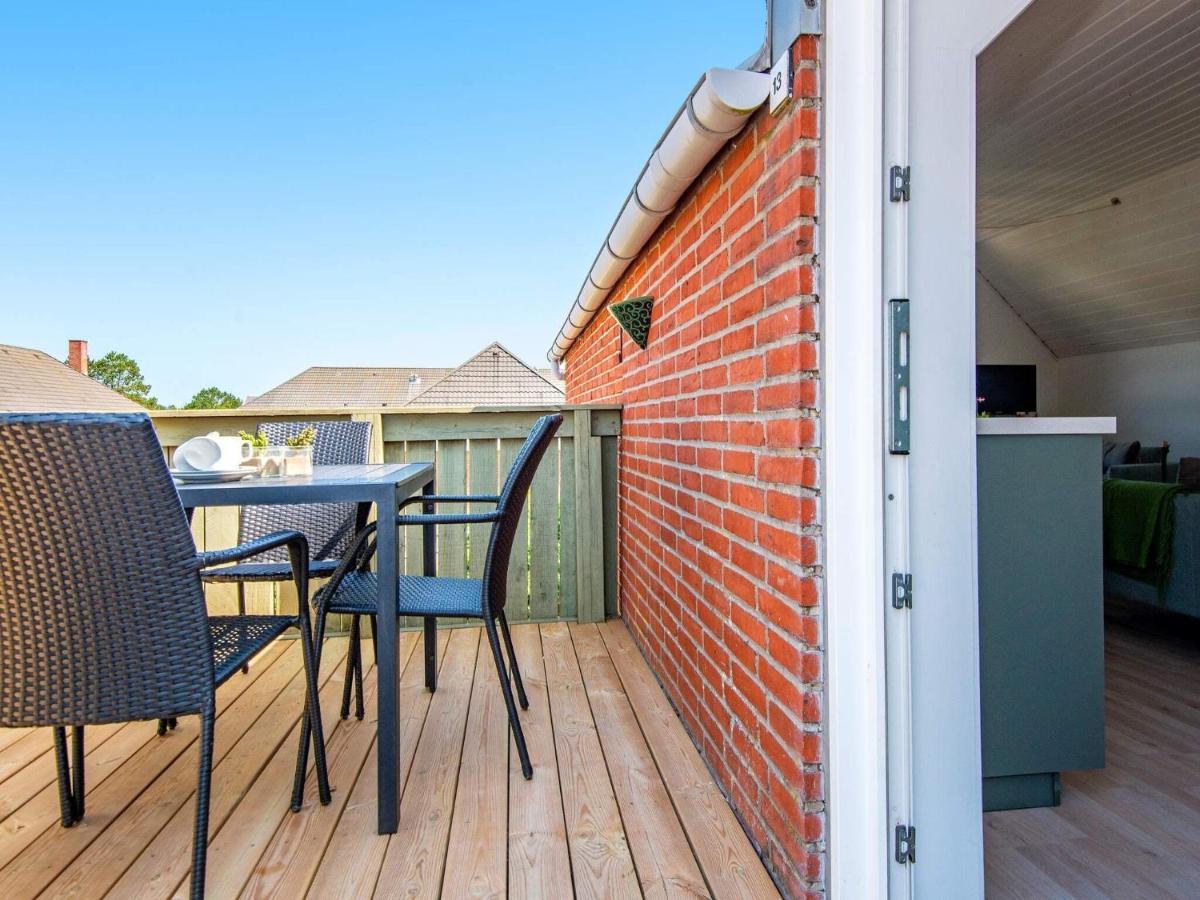Holiday Home Vestergade VII Sonderby  ภายนอก รูปภาพ