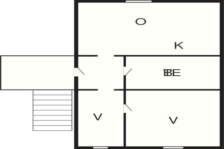 Holiday Home Vestergade VII Sonderby  ภายนอก รูปภาพ